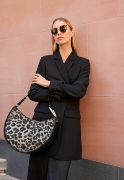 Next Felt - Sac À Main - Brown