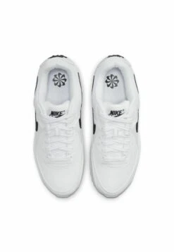Nike Sportswear Baskets Basses - White White Black -Magasin Général De Mode bc9ed297507e4d54af20130d415c33d0