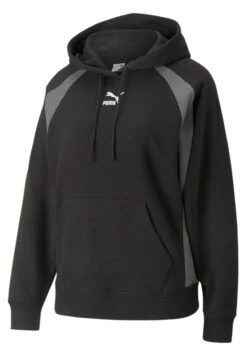 Puma Classics Block - Sweat À Capuche - Black -Magasin Général De Mode bcb6a7732e4b40688a2c408219186300