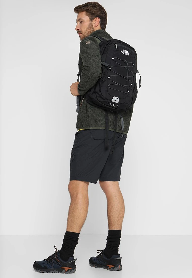 Borealis Classic Unisex - Sac À Dos - The North Face Black/Asphalt Grey 4 Borealis Classic Unisex - Sac À Dos - The North Face Black/Asphalt Grey – Image 2