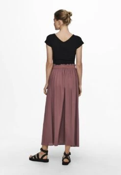ONLY Onlvenedig Life Long Skirt - Jupe Longue - Rose Brown 8 ONLY Onlvenedig Life Long Skirt - Jupe Longue - Rose Brown -Magasin Général De Mode bce754e34bc14a618b7c71849d7e5dda