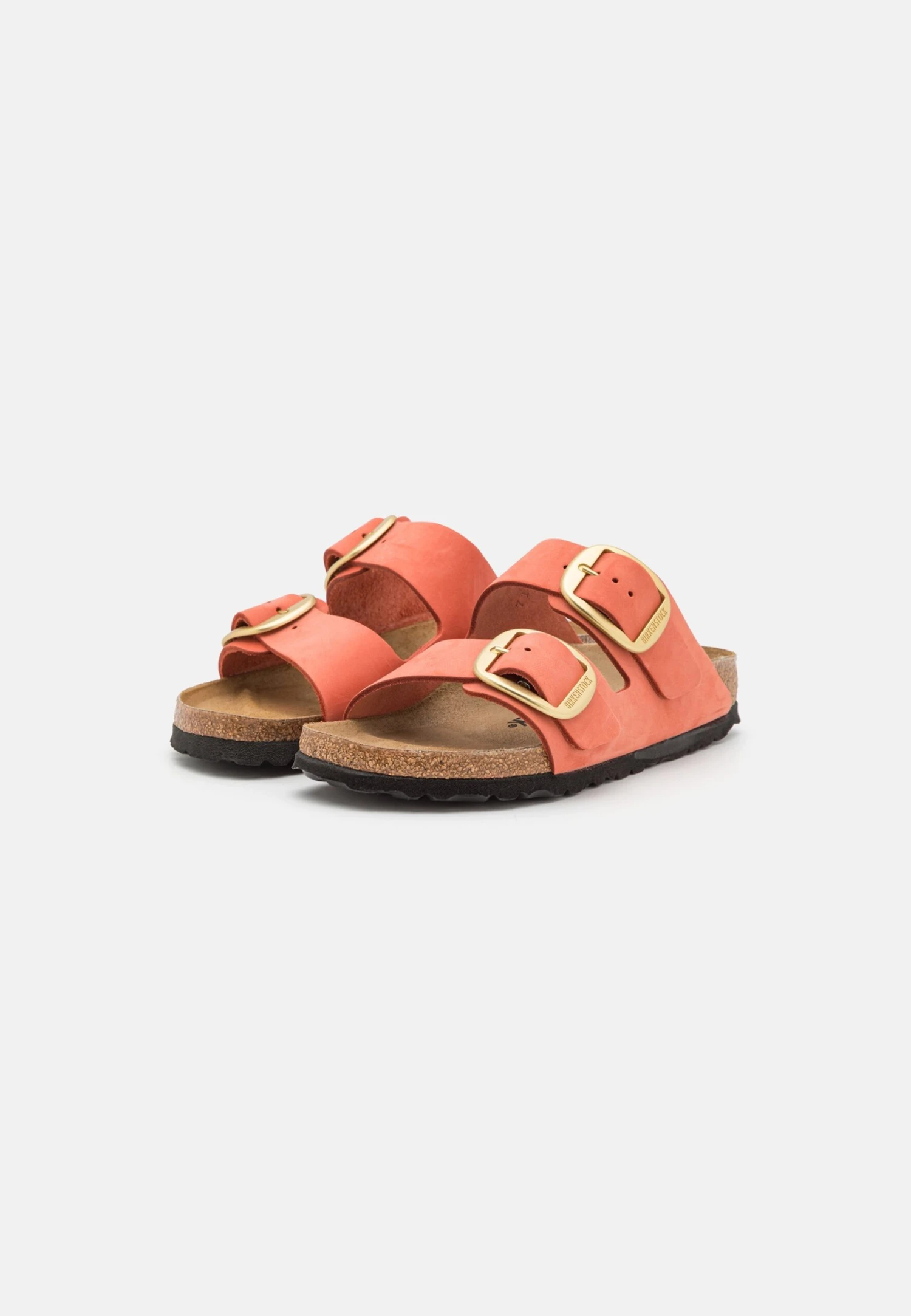 Birkenstock Arizona Big Buckle - Chaussons - Mars Red 5 Birkenstock Arizona Big Buckle - Chaussons - Mars Red – Image 3