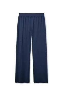 Ultrafine - Pantalon Classique - Garment Dyed Ultramarine Blue -Magasin Général De Mode bd124b8350dc4a4faeb8685506c919fb