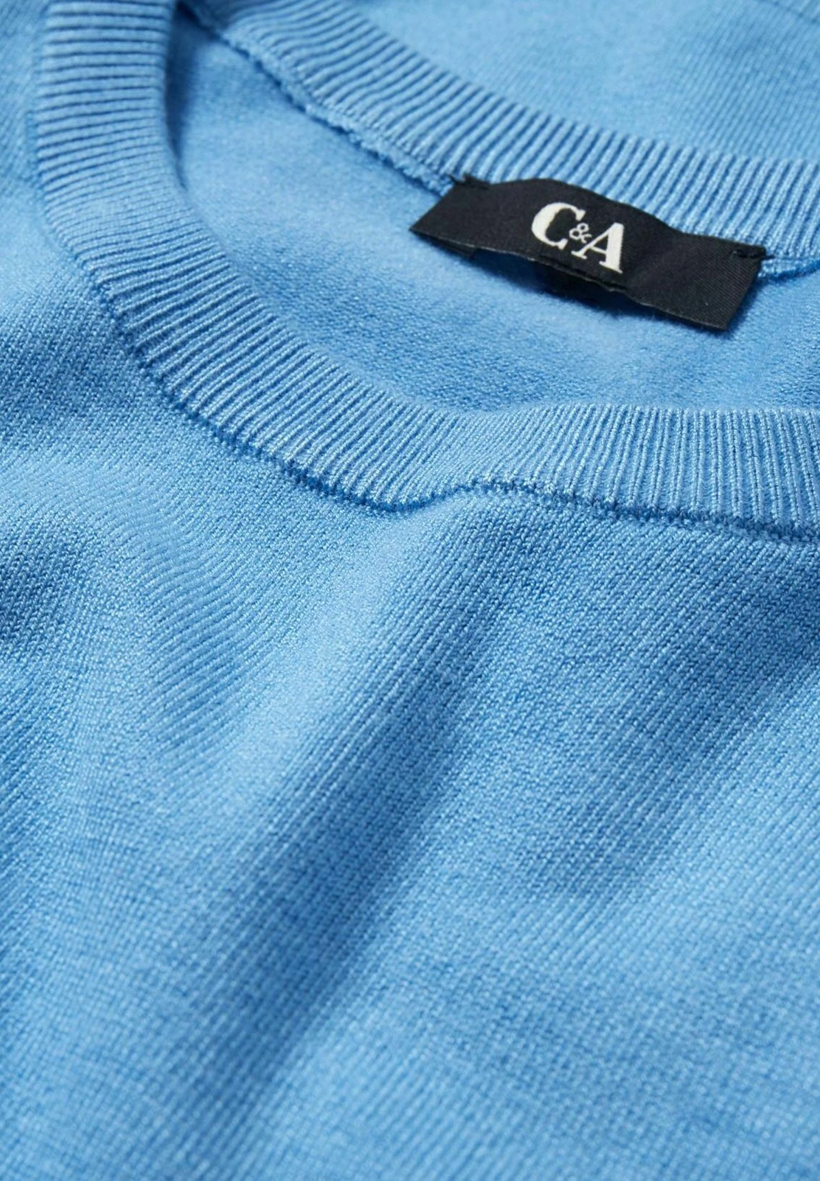 Pullover - Blue 5 Pullover - Blue – Image 3