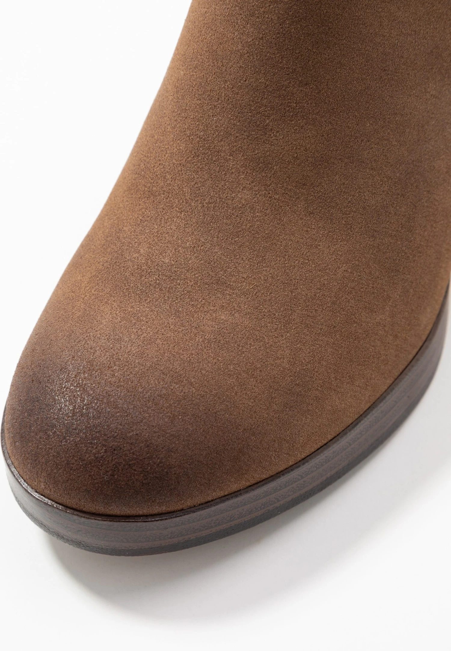 Anna Field Boots À Talons - Cognac 5 Anna Field Boots À Talons - Cognac – Image 3