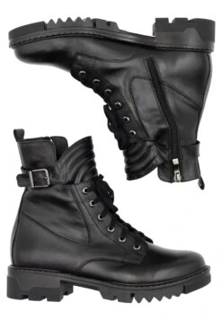 Dreimaster Bottines À Plateau - Schwarz 11 Dreimaster Bottines À Plateau - Schwarz -Magasin Général De Mode bdb2ca0d53f143f1b8f1002da3d0951e