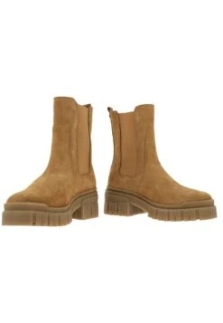 Bullboxer Bottines À Plateau - Cognac -Magasin Général De Mode be2244171519436fb2578d4a723367ea