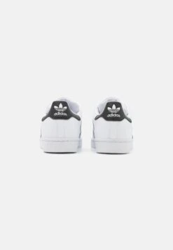 Adidas Originals Superstar W - Baskets Basses - White/Silver /Black 11 Adidas Originals Superstar W - Baskets Basses - White/Silver /Black -Magasin Général De Mode bf59a7a6a73245229975d57bfda36457