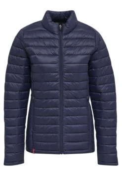 Hummel Blouson - Marine -Magasin Général De Mode bf9c15c16e884f1e96e4af80503af454