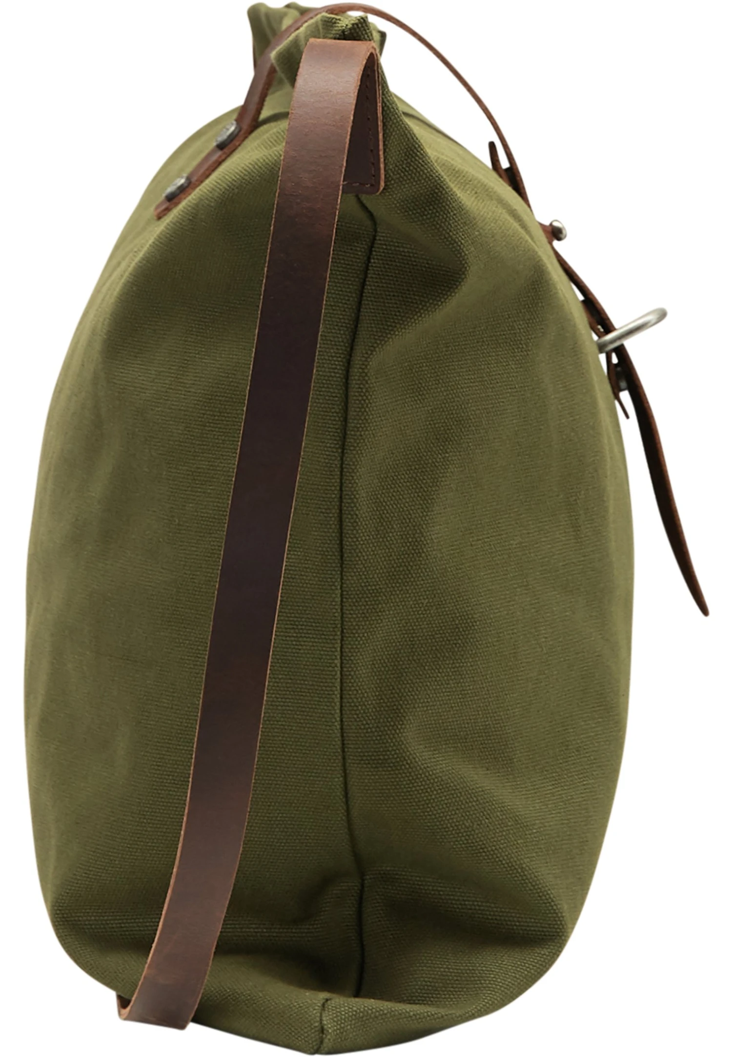 Dreimaster Shopper - Cabas - Oliv Braun 6 Dreimaster Shopper - Cabas - Oliv Braun – Image 4