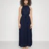 Vero Moda Tall Vmsara Halter Neck Ankle Dress Wvn Tll - Robe De Jour - Navy Blazer 2 Vero Moda Tall Vmsara Halter Neck Ankle Dress Wvn Tll - Robe De Jour - Navy Blazer -Magasin Général De Mode c0a787dd205c45e79c867a3a7370c01a