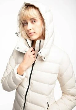 Manteau D'Hiver - Biały 10 Manteau D'Hiver - Biały -Magasin Général De Mode c0ead3032da441a8b63167e3cc9401ce