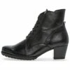 Gabor Bottines À Lacets - Schwarz Micro -Magasin Général De Mode c1b0634e2715463981f2fe3b9bb86c0c
