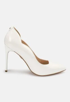 Buffalo Juliette Flow - Escarpins À Talons Hauts - White 13 Buffalo Juliette Flow - Escarpins À Talons Hauts - White -Magasin Général De Mode c1d456df6f1347f5b47cf6e472faf2e2