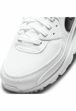 Nike Sportswear Baskets Basses - White White Black -Magasin Général De Mode c23a3b188b394e648271d120feb5d68e