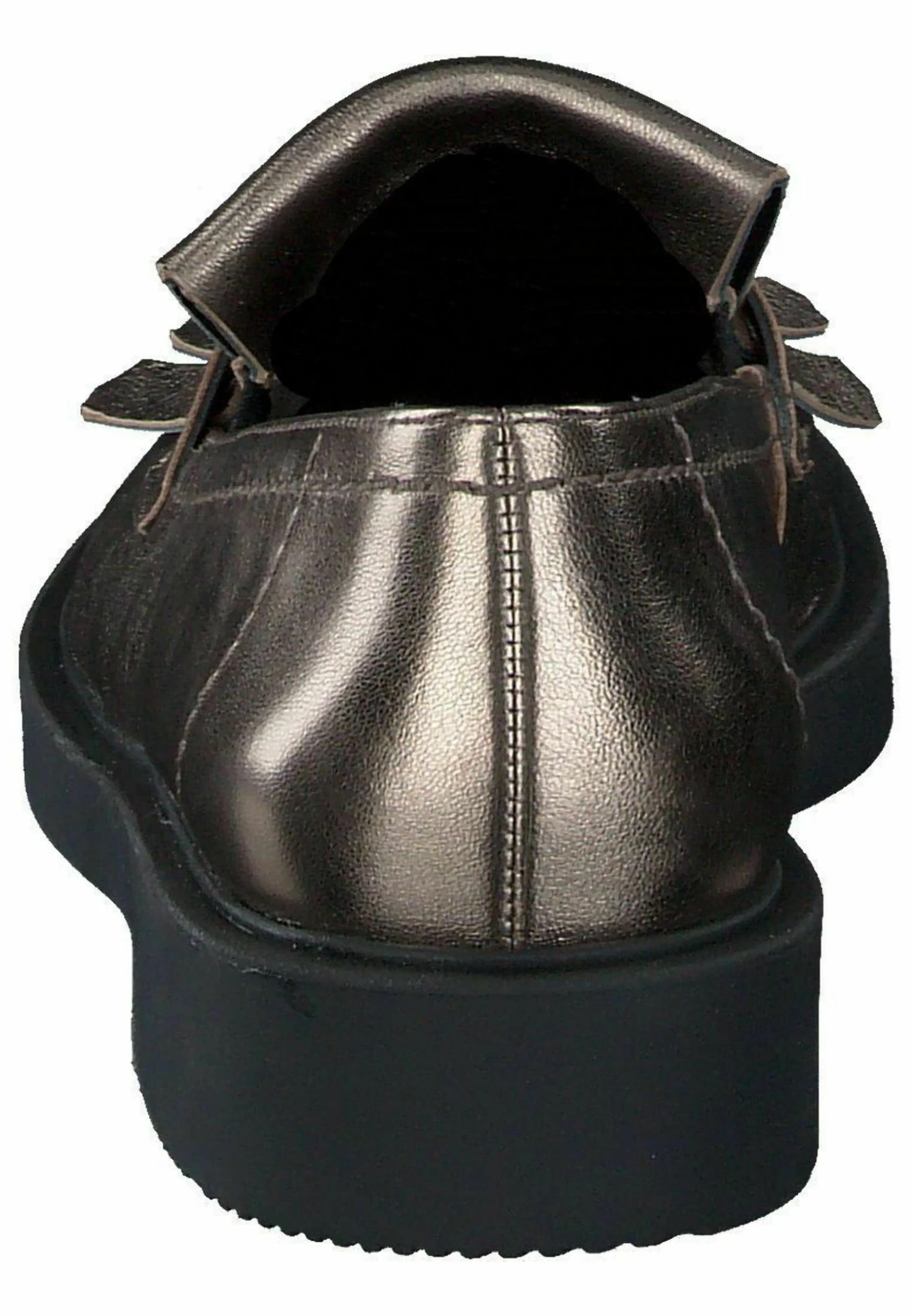 Paul Green Mocassins - Kalbleder Met Grunge 6 Paul Green Mocassins - Kalbleder Met Grunge – Image 4