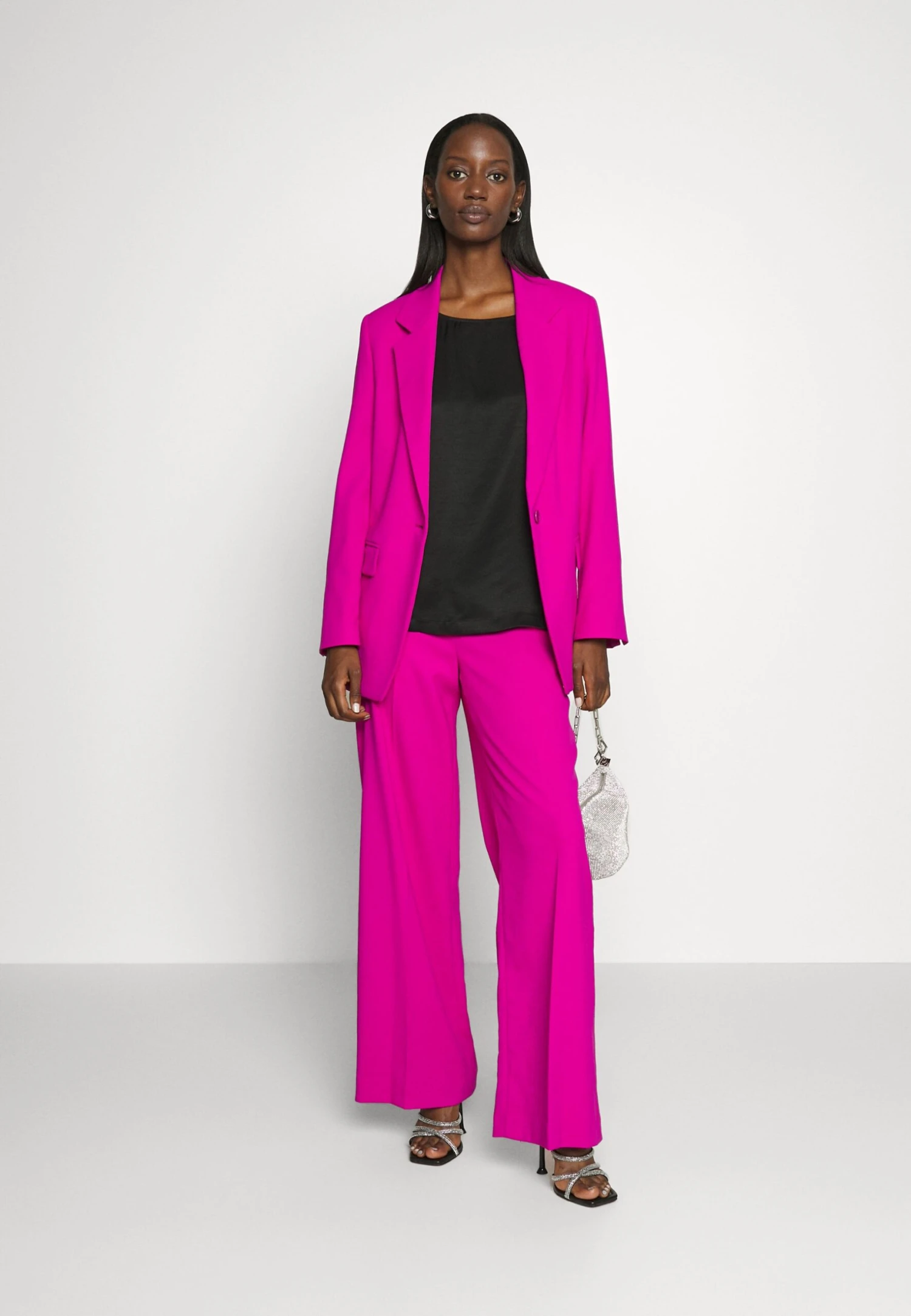 DRYKORN Before - Pantalon Classique - Pink 4 DRYKORN Before - Pantalon Classique - Pink – Image 2