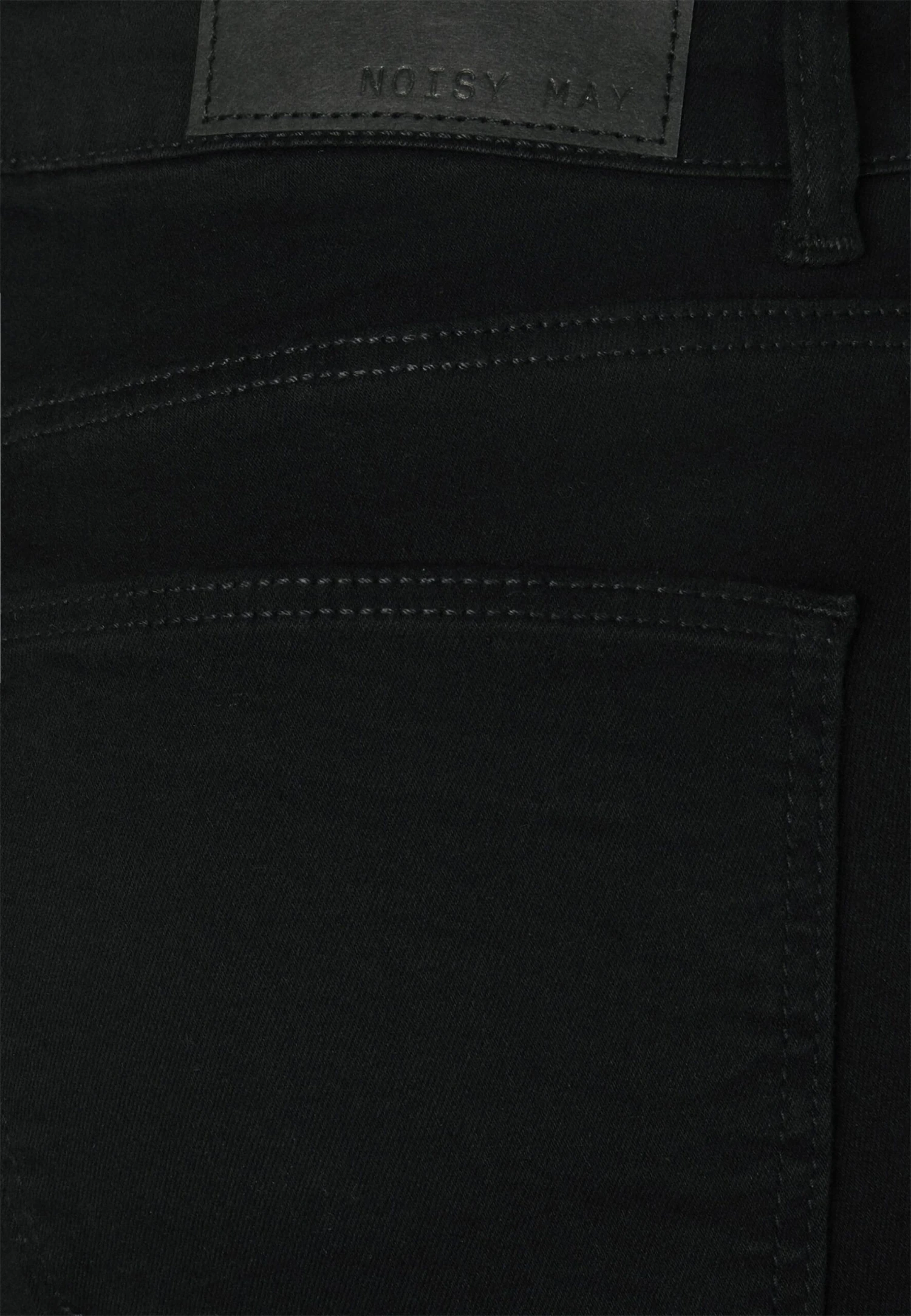 Nmsallie - Jean Flare - Black 5 Nmsallie - Jean Flare - Black – Image 3