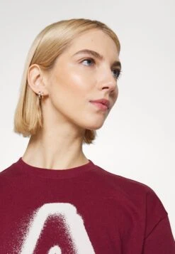 Adidas Originals Logo - T-Shirt Imprimé - Shadow Red -Magasin Général De Mode c2eb952c2fc24d9f919278b4e154155d