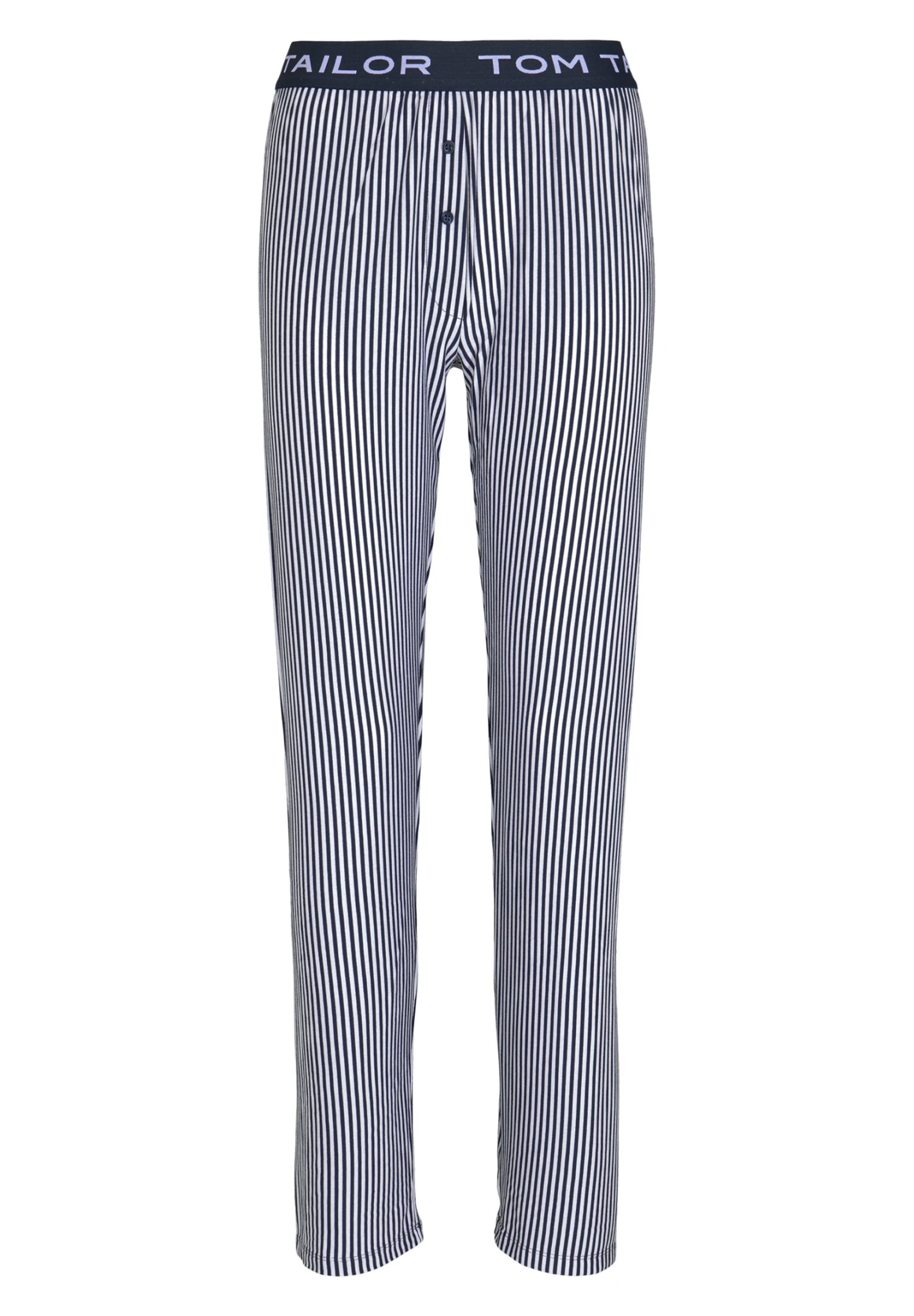 Tom Tailor Bas De Pyjama - Blue Stripes 3 Tom Tailor Bas De Pyjama - Blue Stripes