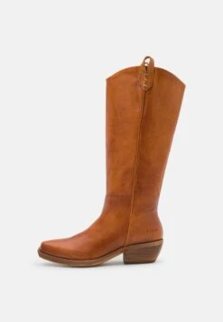 Felmini Dayto - Bottes - Cognac -Magasin Général De Mode c31b71dc0e5e414f85d600b780f34ed1