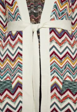 Missoni Gilet - Multicolor -Magasin Général De Mode c35d4dcc82cd4eb3b0500258cdd018f0
