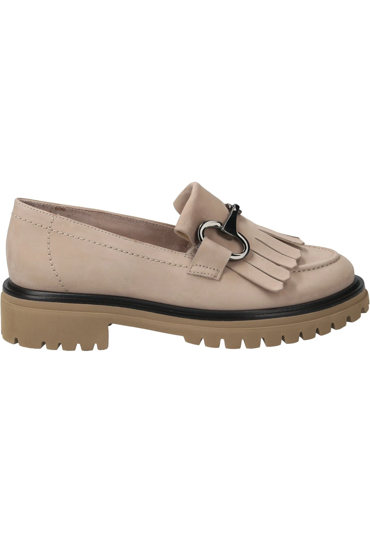 Paul Green Mocassins - Beige 3 Paul Green Mocassins - Beige