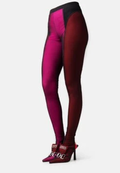 Cuissardes - Pink Lava