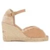 Con Zeppa Castañer - Espadrilles - Beige -Magasin Général De Mode c3e1357dac3e4d07b955f1ea700114b5