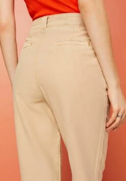 ESPRIT Pants - Pantalon Classique - Sand -Magasin Général De Mode c3e60f6ee4704c31af33a74ee8109212