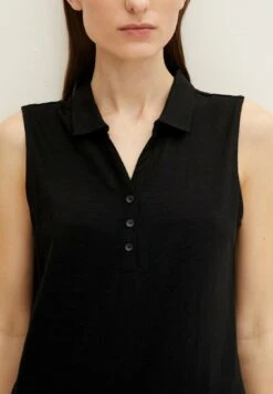 Tom Tailor Polo - Deep Black -Magasin Général De Mode c481c0a161164045b8a4a952f1d4dea9