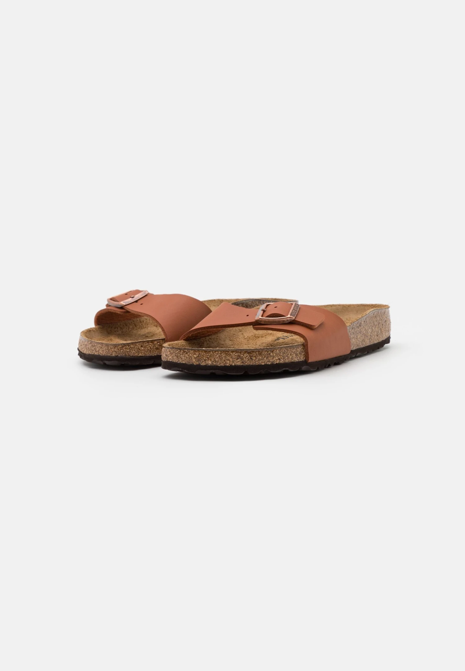 Birkenstock Madrid Bf Narrow - Chaussons - Ginger Brown 5 Birkenstock Madrid Bf Narrow - Chaussons - Ginger Brown – Image 3