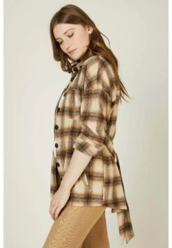 Verveine - Veste Légère - Camel -Magasin Général De Mode c4d676530a06449f8fd8662d9db4fce3