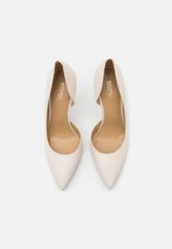 MICHAEL Michael Kors Keke Dorsay - Escarpins À Talons Hauts - Light Cream -Magasin Général De Mode c4ef686f6ec341f59fb74b8158eab7bc