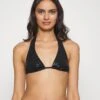 Calvin Klein Swimwear Haut De Bikini - Black