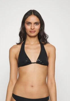 Calvin Klein Swimwear Haut De Bikini - Black