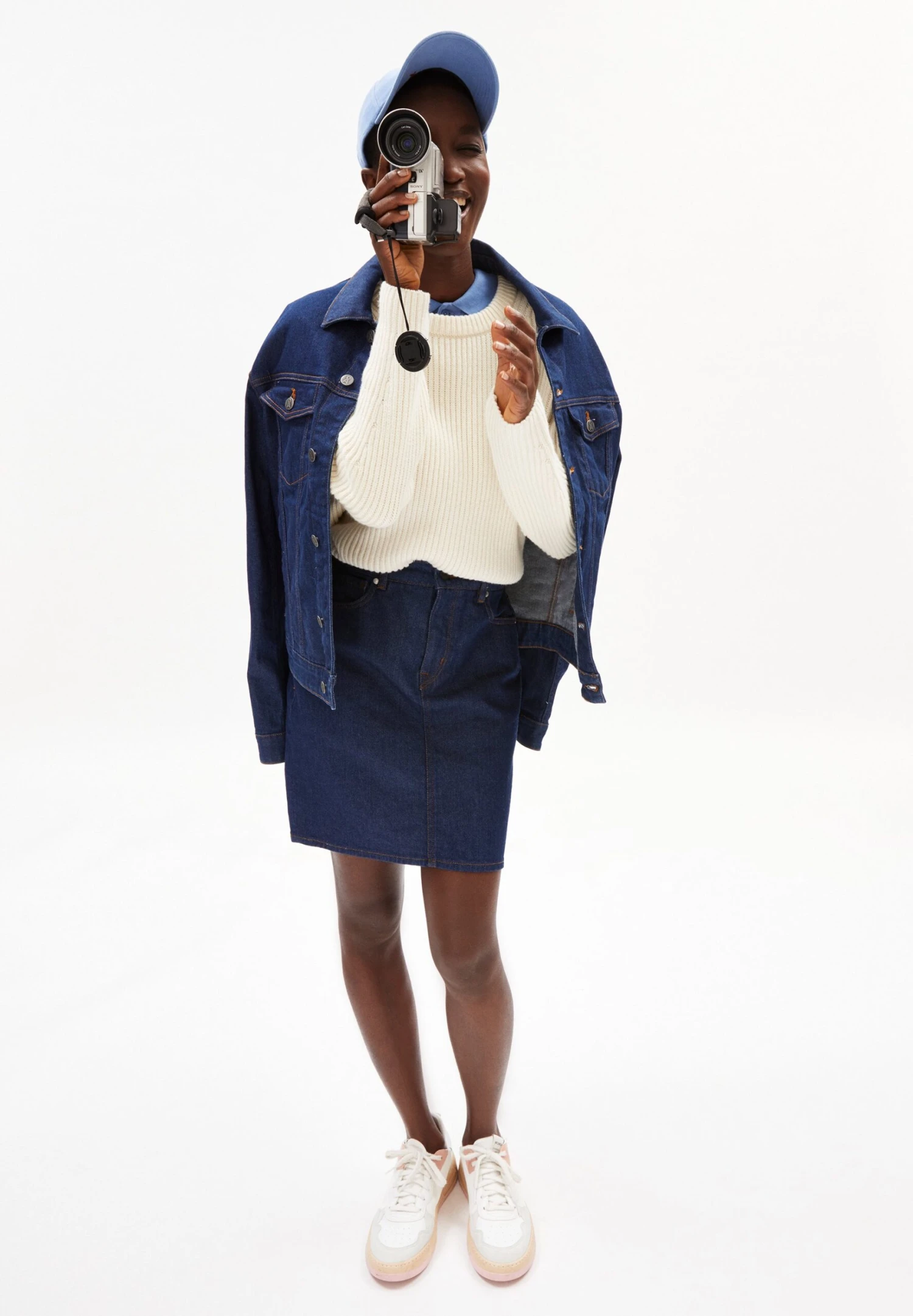 Armedangels Naaruko - Pullover - Oatmilk 4 Armedangels Naaruko - Pullover - Oatmilk – Image 2