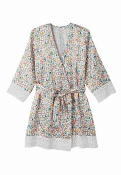 Meringue - Peignoir - Blanc -Magasin Général De Mode c5793c5ebafc45e6af5767db183959ff