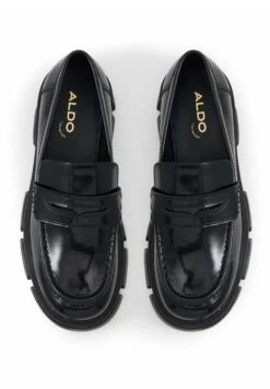 Aldo Bigshow - Mocassins - Black 10 Aldo Bigshow - Mocassins - Black -Magasin Général De Mode c59094372d52479bb3e091162d4a0098
