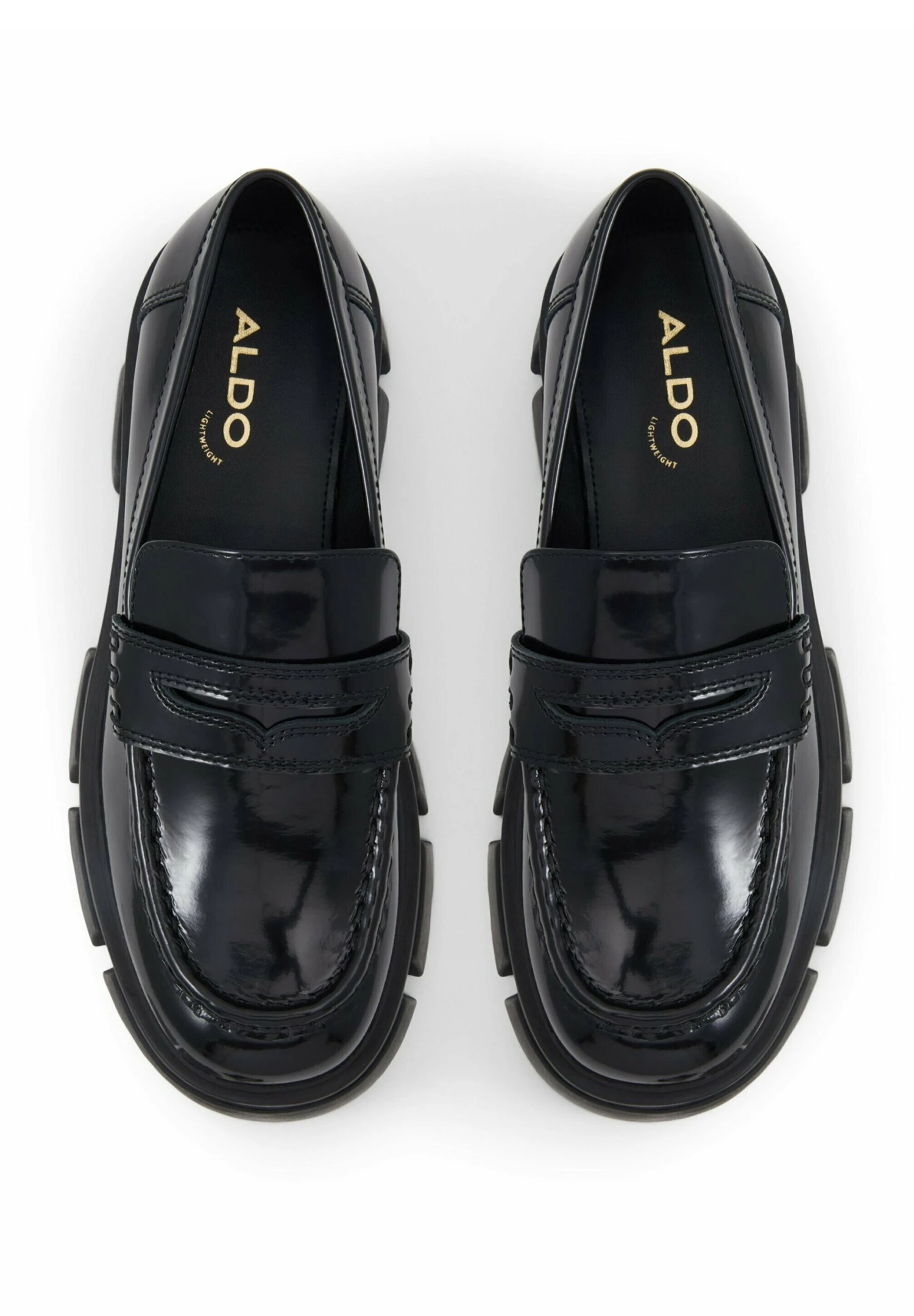 Aldo Bigshow - Mocassins - Black 5 Aldo Bigshow - Mocassins - Black – Image 3