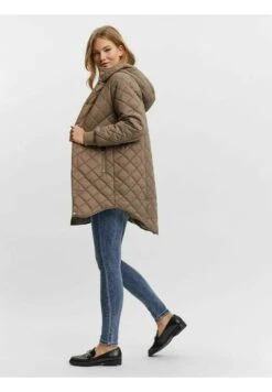 Vero Moda Tepp - Manteau Classique - Mottled Brown, Brown 10 Vero Moda Tepp - Manteau Classique - Mottled Brown, Brown -Magasin Général De Mode c595b50c099a42e4af61122399b06b40