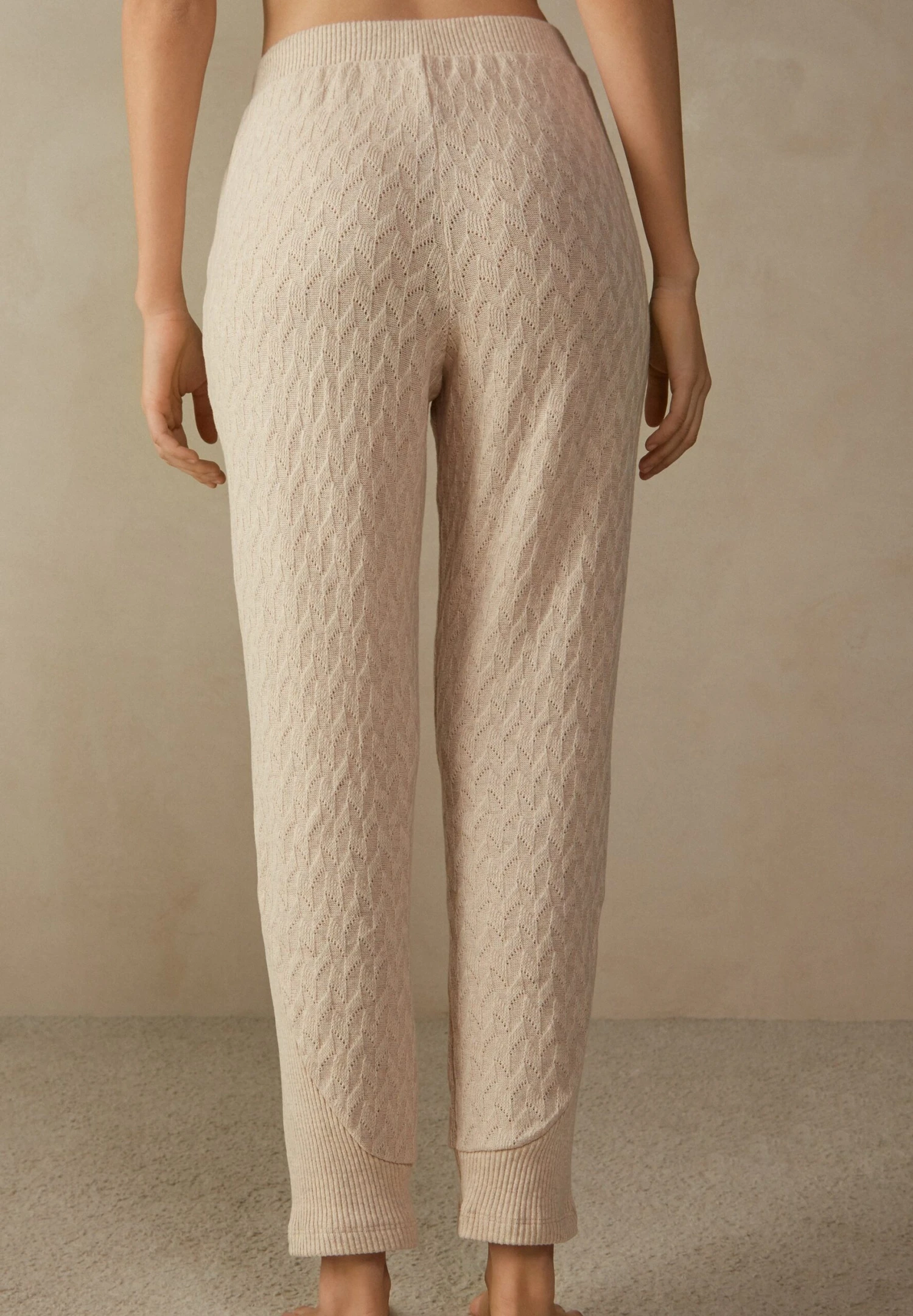 Intimissimi Winter Braid - Bas De Pyjama - Winter Braid 4 Intimissimi Winter Braid - Bas De Pyjama - Winter Braid – Image 2