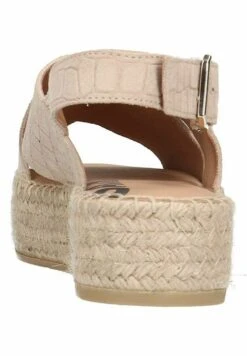 Espadrilles - Beige -Magasin Général De Mode c673fbb809c14d2b865aabf8f4695d2c