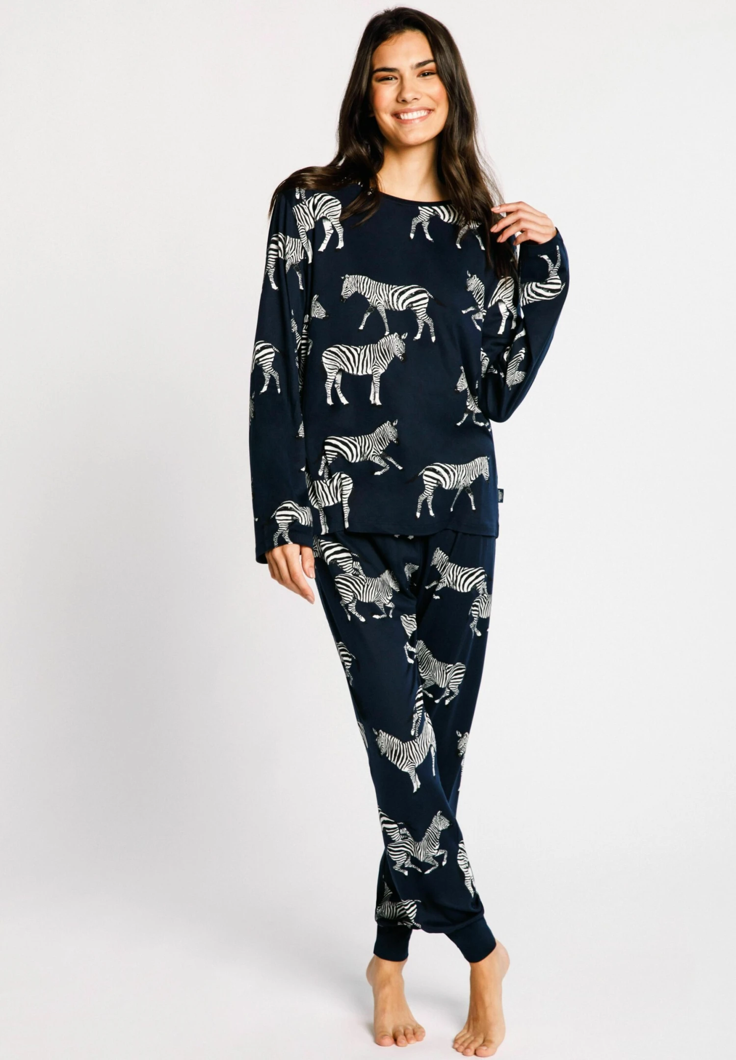 Pyjama - Blue 4 Pyjama - Blue – Image 2