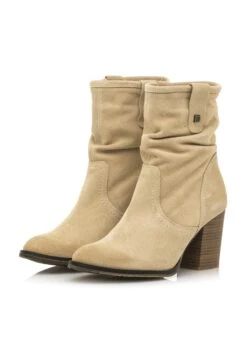 MTNG Bottines - Beige -Magasin Général De Mode c7aed0dd6a324e1c88240a83bc59123b