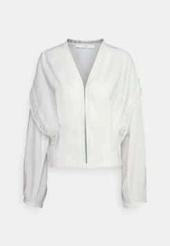 IRO Elea - Blouse - White -Magasin Général De Mode c83a08f627a14acd8400b9811ce6c43d