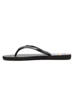 Roxy Viva Printed - Tongs - Black Multi