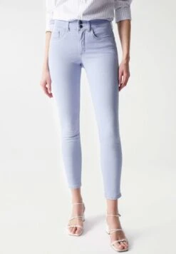 Secret Push In - Jeans Skinny - Blau 16 Secret Push In - Jeans Skinny - Blau -Magasin Général De Mode c8c5f1a0ab4347e39f279c8f0947830c