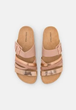 Anna Field Mules - Rose Gold-Coloured 13 Anna Field Mules - Rose Gold-Coloured -Magasin Général De Mode c8fbd95d550c4e11b0b659835a0e583c