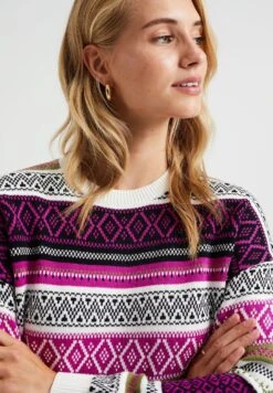 WE FASHION Pullover - White -Magasin Général De Mode c9e46ccb69214531b946c18f7b9e2dfe